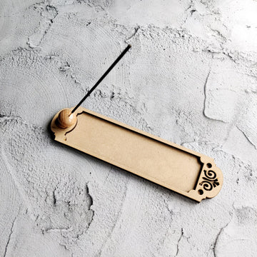 Damask Incense Stick Holder